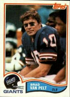Brad Van Pelt