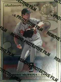 Mike Mussina