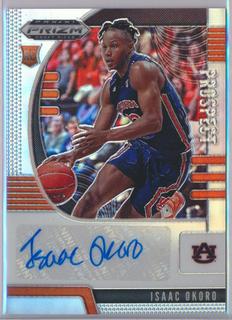 Isaac Okoro