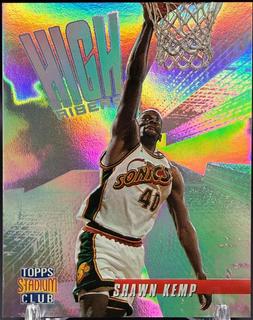 Shawn Kemp