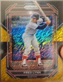 Fred Lynn