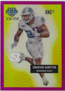 Omarion Hampton