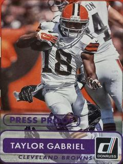 Taylor Gabriel