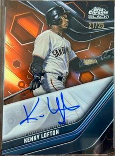 Kenny Lofton
