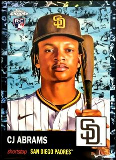 CJ Abrams