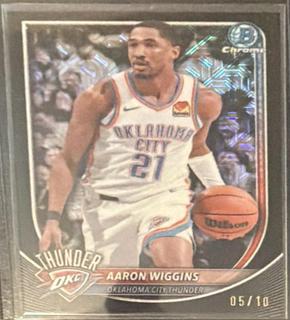 Aaron Wiggins