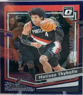 Matisse Thybulle