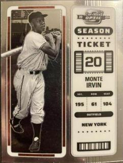Monte Irvin