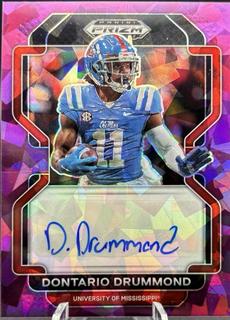 Dontario Drummond
