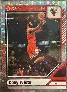 Coby White