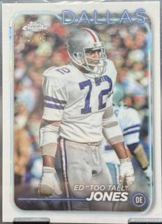 Ed Too Tall Jones