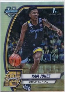 Kam Jones
