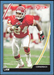 Ty Law
