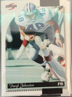 Daryl Johnston