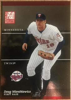 Doug Mientkiewicz