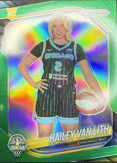 Hailey Van Lith