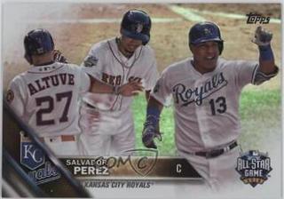 Salvador Perez