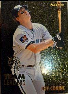 Jeff Conine, Robb Nen