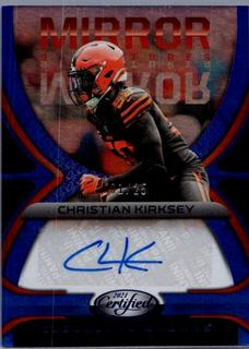 Christian Kirksey
