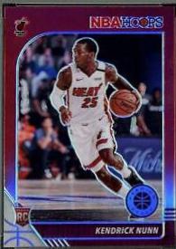 Kendrick Nunn