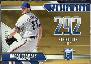 Roger Clemens