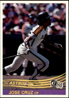 Jose Cruz