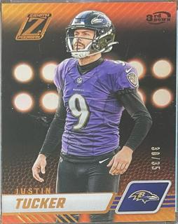 Justin Tucker