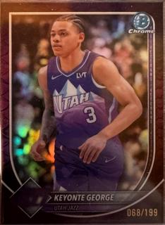 Keyonte George