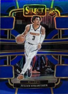 Julian Strawther