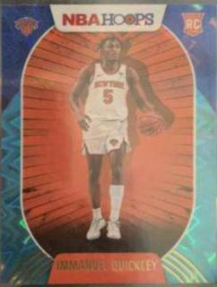 Immanuel Quickley