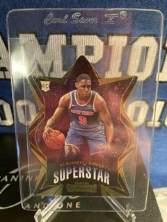 RJ Barrett