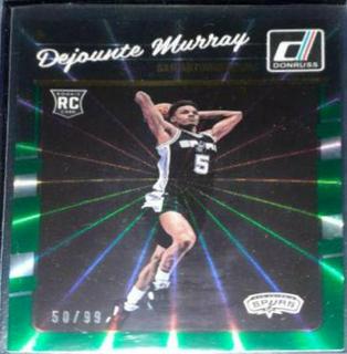 Dejounte Murray