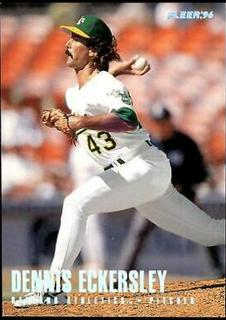 Dennis Eckersley