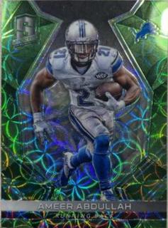 Ameer Abdullah