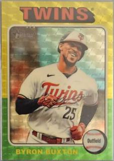 Byron Buxton