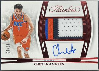 Chet Holmgren