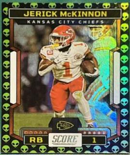 Jerick McKinnon