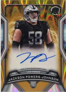Jackson Powers-Johnson