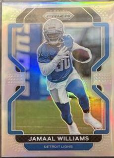 Jamaal Williams