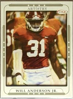 Will Anderson Jr.
