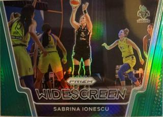 Sabrina Ionescu