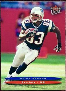 Deion Branch