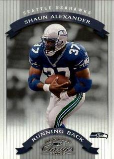 Shaun Alexander