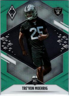 Tre'von Moehrig