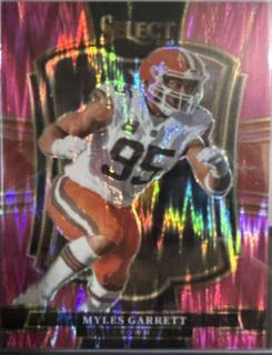 Myles Garrett