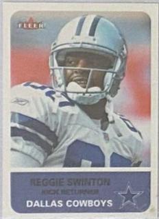Reggie Swinton