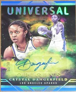 Crystal Dangerfield
