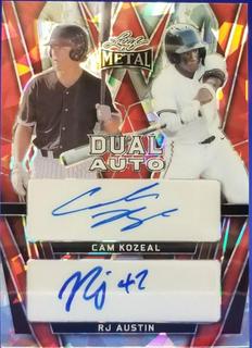 Cam Kozeal / RJ Austin