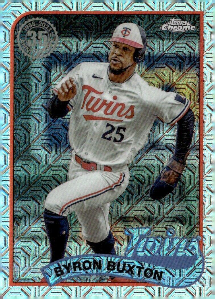 Byron Buxton #T89C-62
