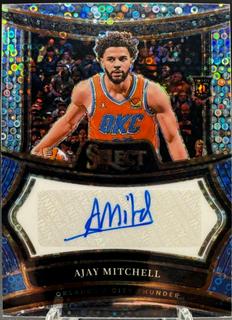 Ajay Mitchell